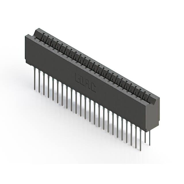 746-048-540-206 EDAC Inc.  Edgeboard Connectors